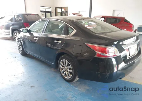2014 Nissan Altima 2.5 from USA, damaged, VIN 1N4AL3AP6EC404439